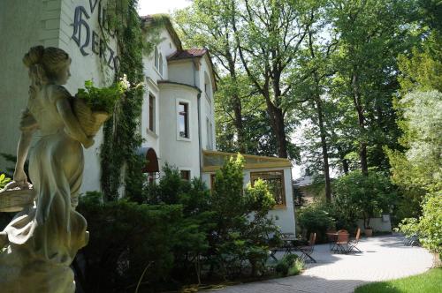 Hotel Villa Herzog in Dresden, Deutschland