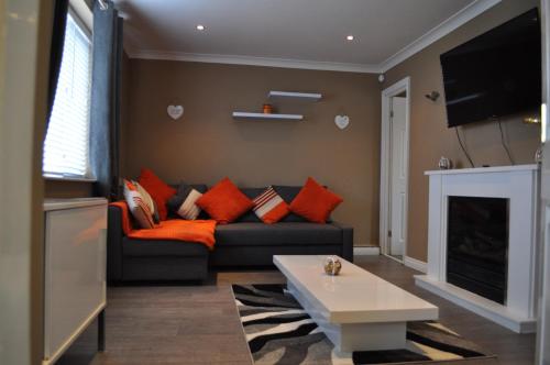 

Spacious Modern Bungalow Stockton