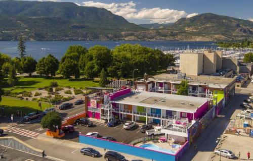 Hotel Zed Kelowna