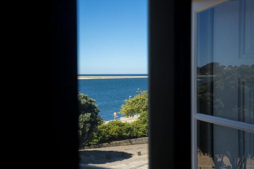 Double room, deluxe, river view, sea view