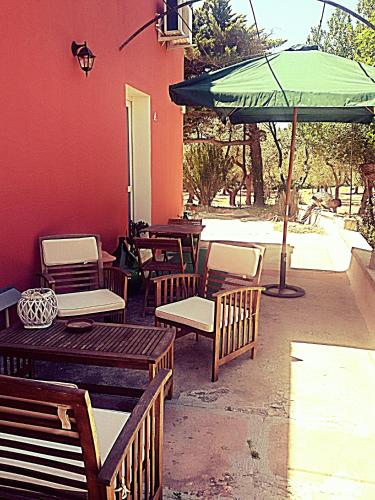 Facilities, Il Casale dei Principi in Taranto