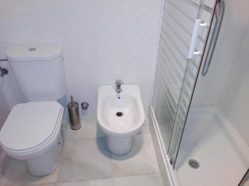 Céntrico Apartamento con Patio Privado, Sevilla (Foto 5)
