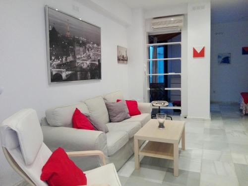 Céntrico Apartamento con Patio Privado, Sevilla
