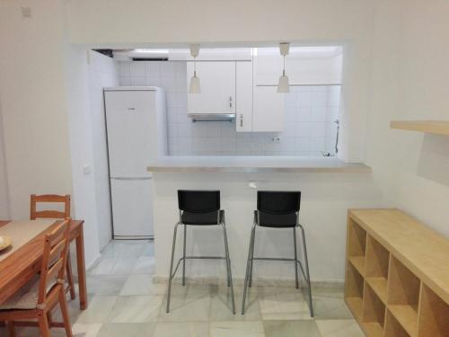 Céntrico Apartamento con Patio Privado, Sevilla (Foto 2)