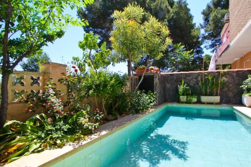 Lolo Planet Costa Dorada gîte à louer La Pineda