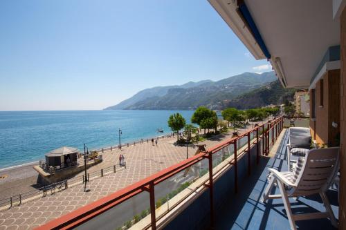 Terraza/balcón, Angelina Apartments Amalfi Coast in Maiori