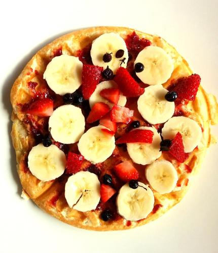 อาหารและเครื่องดื่ม, Minka Hostel in เบลิซาริโอ เกเบโด