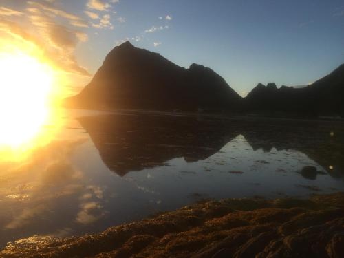 Steigen Lodge Villa Vaag