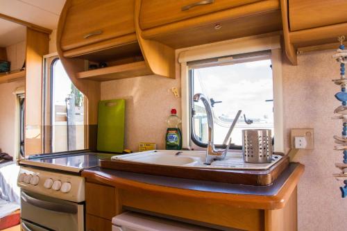  Caravan Apartment in Tinajo