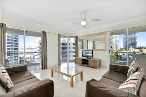 Moroccan Resort - HR Surfers Paradise