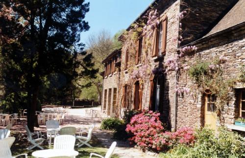 . Auberge Au Naturel des Ardennes