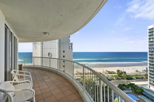 Two-Bedroom Apartment - Apartment 252