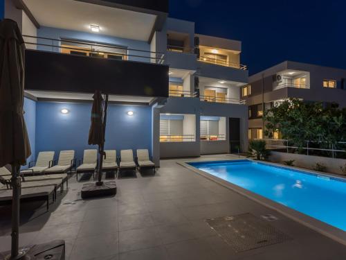  Residences Bellavista 1 in Novalja