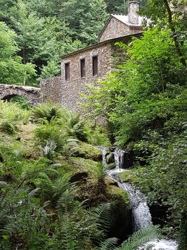  Casas del Molino - Muiños do Mainzoso Turismo Rural in Paderne