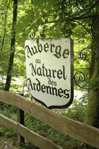 Auberge Au Naturel des Ardennes