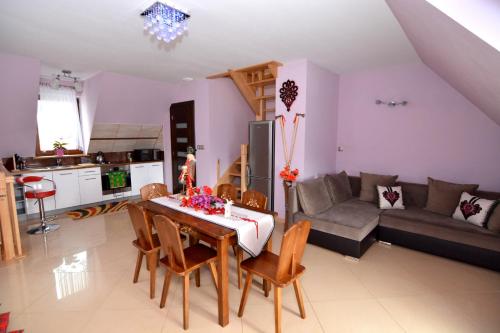 公共休息室/电视室, U Szostaka in 班斯卡维兹纳