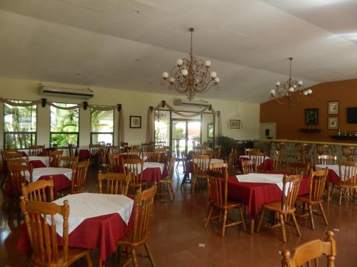 מתקני המלון, Hotel Santa Maria de Comayagua in קומייגואה