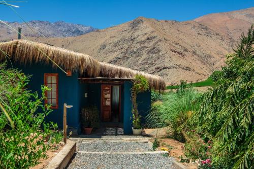 Refugio Misterios del Elqui