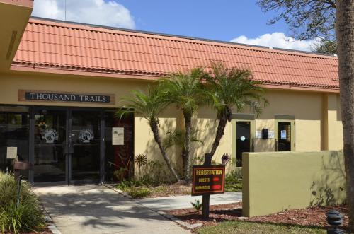 Orlando RV Resort in Orlando, USA
