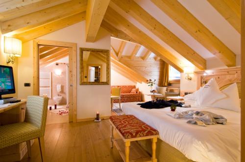 Junior Suite - Attic