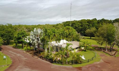 Point Stuart Wilderness Lodge in Marrakai