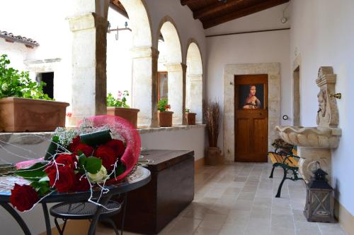 Faciliteiten, B&B Palazzo La Loggia in Barisciano
