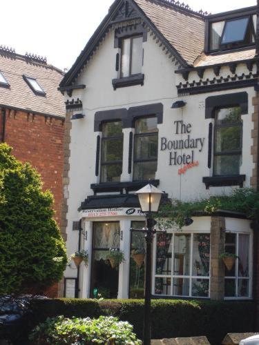 The Boundary Hotel