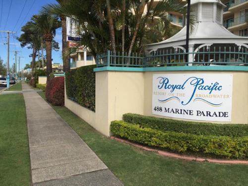 ロイヤル パシフィック リゾート