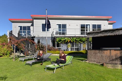 Tombstone Motel, Lodge & Backpackers