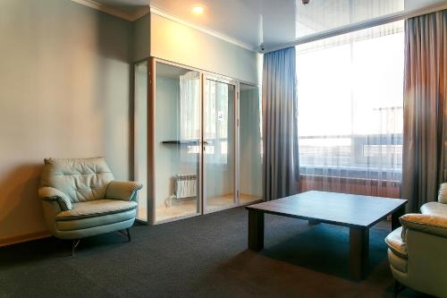 AYKUN Hotel by AG Hotels Group – Astana, MA