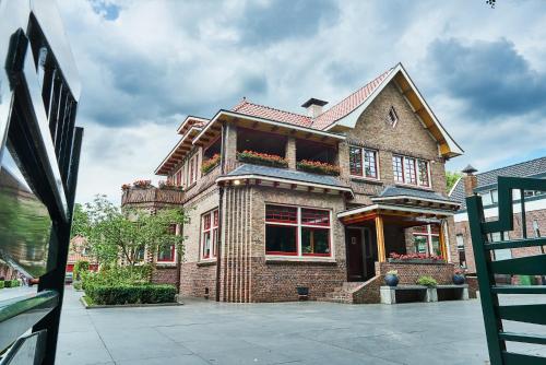  Guesthouse Villa Emmen, Pension in Emmen bei Nieuw-Dordrecht