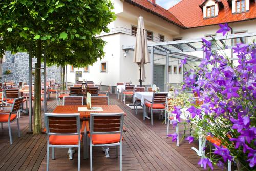 Instalaciones, Hotel Triglav - Dobrna, Superior in Dobrna