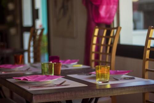 Hotel La Palunette - 식음료(F&B)