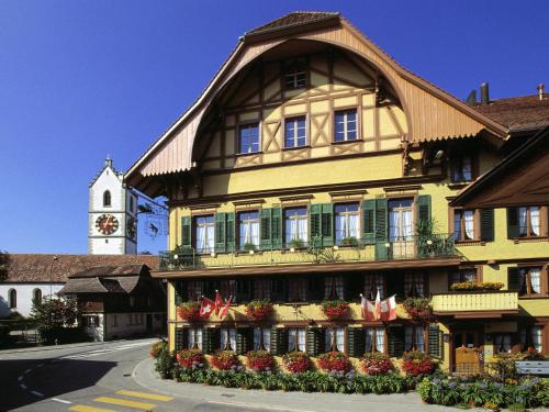 Hotel Bären, Sumiswald bei Kaltacker