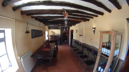 Pub/Lounge, Casa Maza in Colungo
