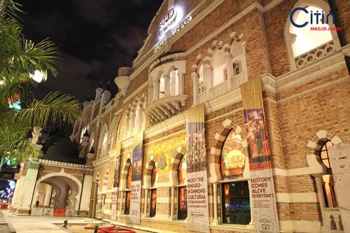 MyCiti Hotel Kuala Lumpur - formerly known as Citin Hotel Masjid Jamek, Kuala Lumpur (photo 9)