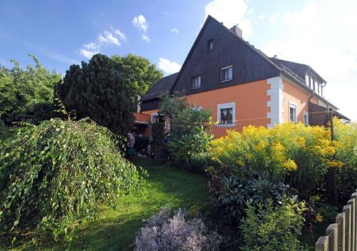 Ferienwohnung Waldstraße - Apartment - Waldsassen