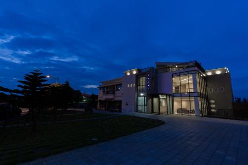 Exterior view, Ai Mei Homestay near Lintou Park