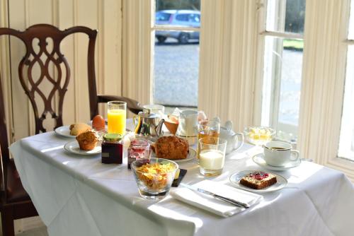 อาหารและเครื่องดื่ม, Belleek Castle, Ballina in แบลลินา