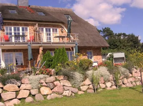 Ferienwohnung Sonnenkliff in Groß Zicker/Halbinsel Mönchgut in Groß Zicker, Deutschland