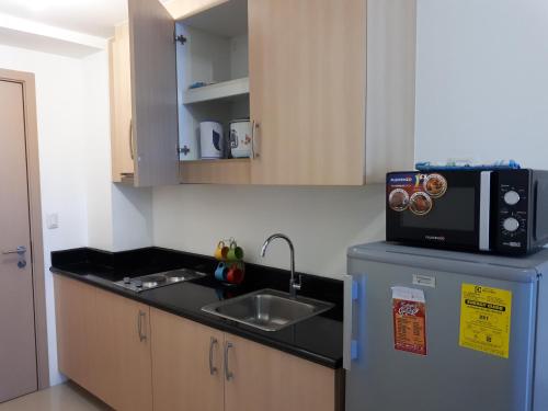 SM明亮公寓 - 一卧室公寓 - 带阳台 SM明亮公寓 - 一卧室公寓 - 带阳台