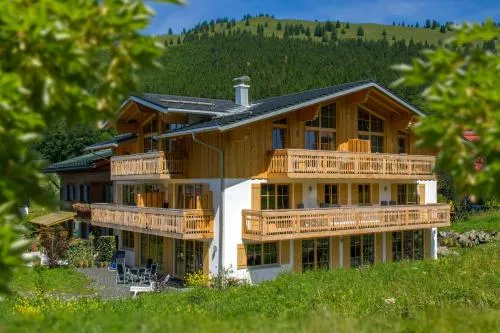 Landhaus Bergglühen inkl Bergbahnticket in Oberjoch, Deutschland