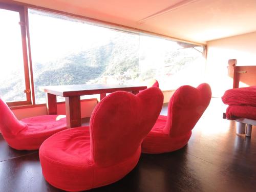 Winsor's Han-Guan – Jiufen, VA