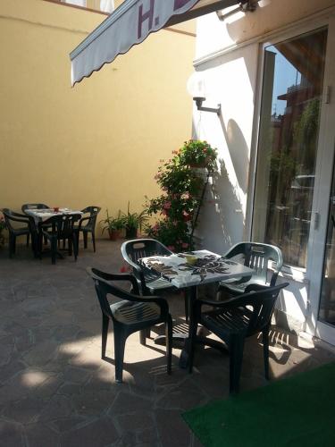 Hotel Dallas Hotel de charme Coriano