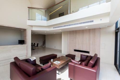 A szálláshely kívülről, Ai Mei Homestay near Magong repülőtér