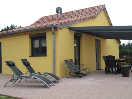 Gite Le Lindenberg gîte à louer Liederschiedt