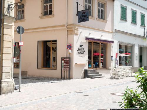 维恩巴尔法赫阿维酒店 维恩巴尔法赫阿维酒店