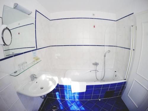 Camera doppia o twin, deluxe, vista sul lago