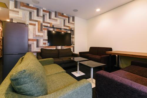 Guest House Yasuragi Hakata Station Side in Fukuoka