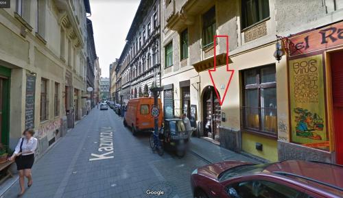 Hello Tourist Flat, Budapešť (fotografie 8)